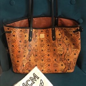 MCM Tote